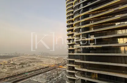 Apartment - 1 Bedroom - 2 Bathrooms for rent in The Signature - Burj Khalifa Area - Downtown Dubai - Dubai