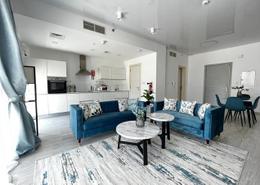Apartment - 1 bedroom - 2 bathrooms for rent in Grenland Residence - District 11 - Mohammed Bin Rashid City - Dubai