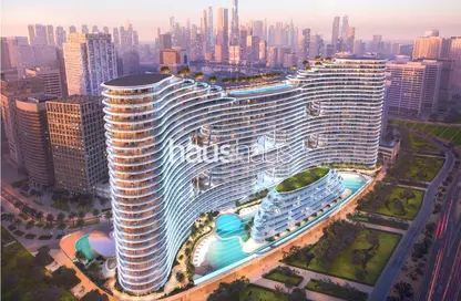 Office Space - Studio for sale in Binghatti Aquarise - Business Bay - Dubai Office Space - Studio for sale in Binghatti Aquarise - Business Bay - Dubai