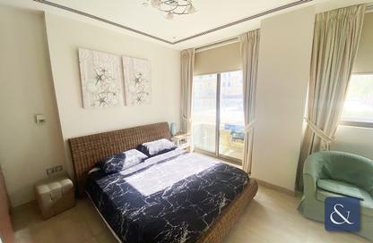 Apartment - 1 Bathroom for sale in Bahar 6 - Bahar - Jumeirah Beach Residence - Dubai