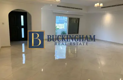 Townhouse - 4 Bedrooms - 5 Bathrooms for rent in Garden Lane Villas - District 15 - Jumeirah Village Circle - Dubai