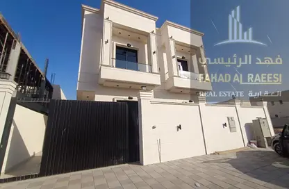 فيلا - 6 غرف نوم - 7 حمامات للبيع في الحليو 2 - الحليو - عجمان