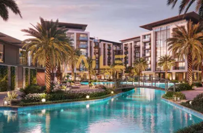 Apartment - 2 Bedrooms - 2 Bathrooms for sale in Belgravia Gardens - Falcon City of Wonders - Dubai