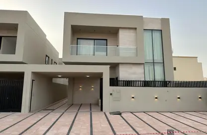 Villa - 4 Bedrooms - 5 Bathrooms for rent in Al Yasmeen 1 - Al Yasmeen - Ajman