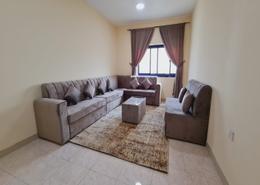 شقة - 2 غرف نوم - 2 حمامات للكراء في شارع الشيخ جابر الصباح - النعيمية - النعيمية - عجمان