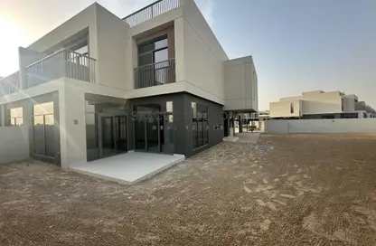 فيلا - 4 غرف نوم - 6 حمامات للايجار في ذا بالس بيتش فرونت 3 - ذي بالس - دبي الجنوب (مركز دبي العالمي) - دبي