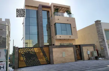 فيلا - 5 غرف نوم - 7 حمامات للبيع في الحليو 2 - الحليو - عجمان