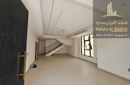 Villa - 5 Bedrooms - 7 Bathrooms for sale in Al Bahia Hills - Al Bahia - Ajman