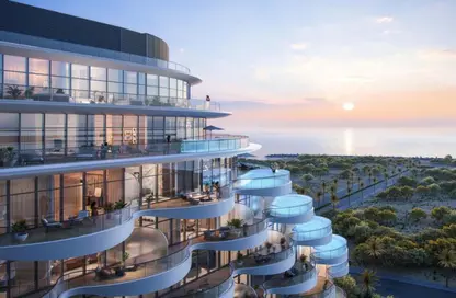 شقة - غرفة نوم - 2 حمامات للبيع في أكوا أرك - جزيرة المرجان - رأس الخيمة شقة - غرفة نوم - 2 حمامات للبيع في أكوا أرك - جزيرة المرجان - رأس الخيمة