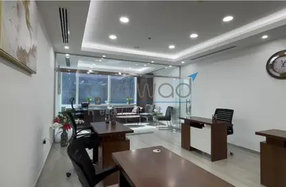 Office Space - Studio - 1 Bathroom for rent in Tamani Art Tower - Business Bay - Dubai Office Space - Studio - 1 Bathroom for rent in Tamani Art Tower - Business Bay - Dubai