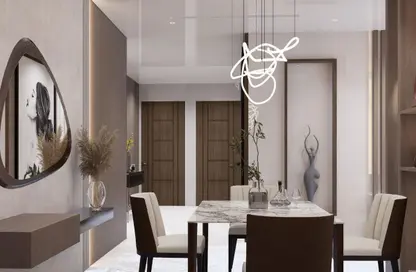 شقة - غرفة نوم - 2 حمامات للبيع في توليب أواسيس 10 - مجان - دبي لاند - دبي شقة - غرفة نوم - 2 حمامات للبيع في توليب أواسيس 10 - مجان - دبي لاند - دبي