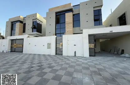 Villa - 5 Bedrooms - 7 Bathrooms for sale in Al Bahia Hills - Al Bahia - Ajman