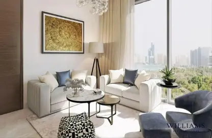 Apartment - 3 Bedrooms - 5 Bathrooms for sale in Crest Grande - Sobha Hartland - Mohammed Bin Rashid City - Dubai