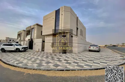 Villa - 5 Bedrooms - 7 Bathrooms for sale in Al Helio 2 - Al Helio - Ajman