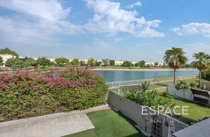 Villa - 3 Bedrooms - 3 Bathrooms for rent in Springs 12 - The Springs - Dubai