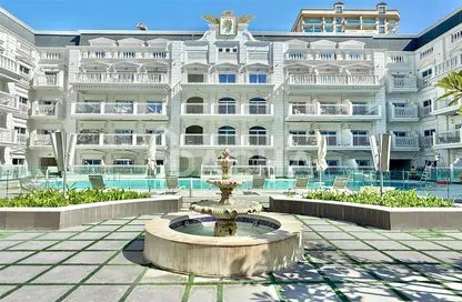 Apartment - 1 Bedroom - 2 Bathrooms for rent in Vincitore Palacio - Arjan - Dubai