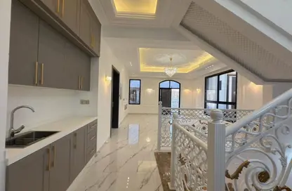 Villa - 5 Bedrooms - 7+ Bathrooms for sale in Jasmine Towers - Garden City - Ajman