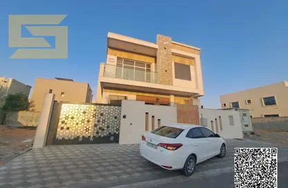 Villa - 5 Bedrooms - 7 Bathrooms for rent in Al Yasmeen 1 - Al Yasmeen - Ajman