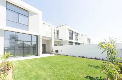 Townhouse - 3 Bedrooms - 4 Bathrooms for rent in Murooj Al Furjan West Phase 2 - Al Furjan - Dubai