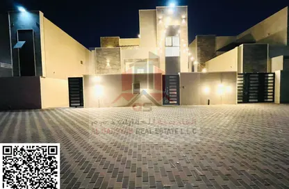 Villa - 4 Bedrooms - 5 Bathrooms for sale in Al Helio 2 - Al Helio - Ajman
