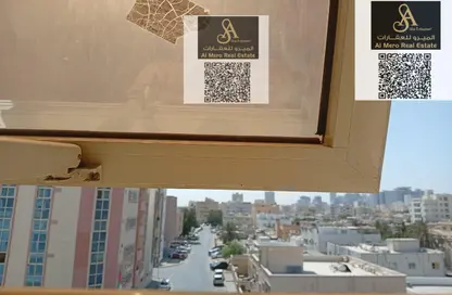 Apartment - 1 Bedroom - 1 Bathroom for rent in Al Naemiya Tower 2 - Al Naemiya Towers - Al Nuaimiya - Ajman