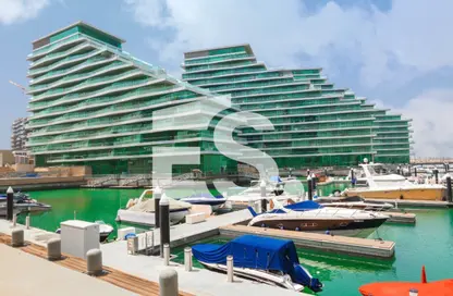 Penthouse - 4 Bedrooms - 5 Bathrooms for sale in Al Naseem Residences A - Al Bandar - Al Raha Beach - Abu Dhabi