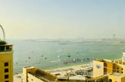 Apartment - 2 Bedrooms - 3 Bathrooms for rent in Shams 2 - Shams - Jumeirah Beach Residence - Dubai
