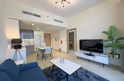 Apartment - 1 Bedroom - 1 Bathroom for rent in AZIZI Riviera - Meydan One - Meydan - Dubai