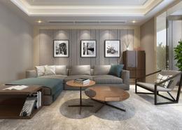 Living Room image for: Apartment - 1 bedroom - 2 bathrooms for sale in Nobles Tower - Business Bay - Dubai, Image 1