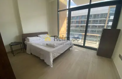 Apartment - 1 Bedroom - 2 Bathrooms for rent in AZIZI Riviera 7 - Meydan One - Meydan - Dubai
