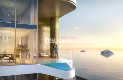 Apartment - 2 Bedrooms - 3 Bathrooms for sale in LIV Maritime - Maritime City - Dubai
