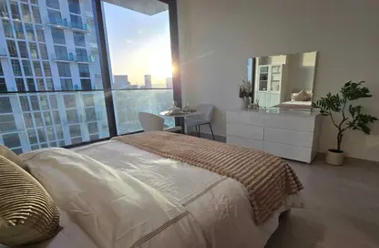 Apartment - Studio - 1 Bathroom for rent in Binghatti Tulip - Jumeirah Village Circle - Dubai