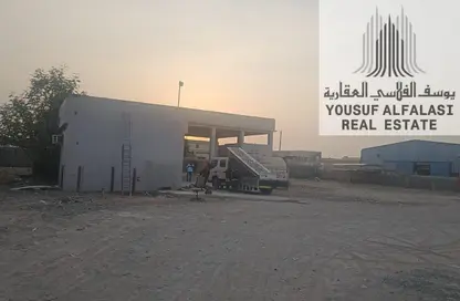 Land - Studio for rent in Umm Al Thuoob - Umm Al Quwain