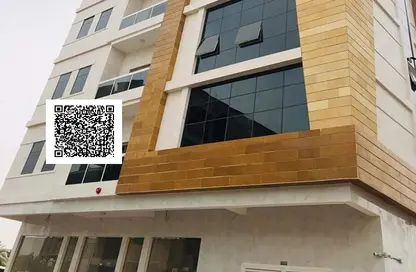 شقة - 2 غرف نوم - 2 حمامات للايجار في 2 الحميدية - الحميدية - عجمان