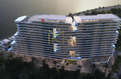 شقة - 2 غرف نوم - 2 حمامات للبيع في مساكن تونينو لامبورغيني - جزيرة المرجان - رأس الخيمة