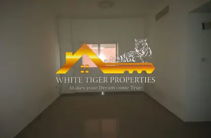 Empty Room image for: Apartment - 2 Bedrooms - 2 Bathrooms for rent in Al Nuaimiya - Ajman, Image 1