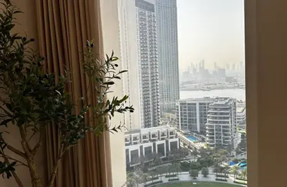 Apartment - 2 Bedrooms - 3 Bathrooms for sale in Harbour Gate Tower 2 - Harbour Gate - Dubai Creek Harbour (The Lagoons) - Dubai