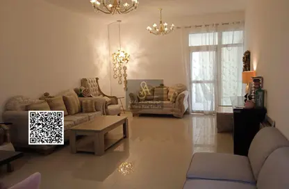 شقة - غرفة نوم - 2 حمامات للبيع في أبراج هورايزون - عجمان وسط المدينة - عجمان