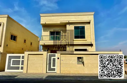 فيلا - 5 غرف نوم - 7 حمامات للبيع في 1 الياسمين - الياسمين - عجمان