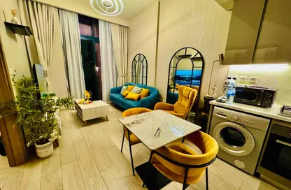 Apartment - 1 Bedroom - 1 Bathroom for rent in AZIZI Riviera - Meydan One - Meydan - Dubai