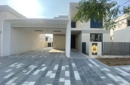 Townhouse - 4 Bedrooms - 4 Bathrooms for rent in Harmony 1 - Harmony - Tilal Al Ghaf - Dubai