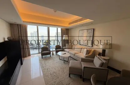 Apartment - 1 Bedroom - 1 Bathroom for sale in Burj Lake Hotel - The Address DownTown - Downtown Dubai - Dubai