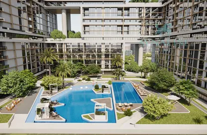 Apartment - 1 Bedroom - 1 Bathroom for sale in Sobha One - Sobha Hartland - Mohammed Bin Rashid City - Dubai