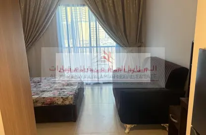 Apartment - Studio - 1 Bathroom for rent in Sama Residences - Maryam Gate Residence - Maryam Island - Sharjah