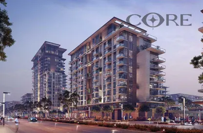 Apartment - 3 Bedrooms - 4 Bathrooms for sale in Laurel - Central Park at City Walk - City Walk - Dubai
