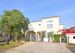 Villa - 5 bedrooms - 7 bathrooms for rent in Family Villas - Green Community West - Green Community - Dubai