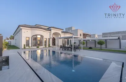 Villa - 5 Bedrooms - 6 Bathrooms for rent in Nad Al Sheba 3 - Nad Al Sheba - Dubai