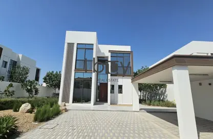 فيلا - 4 غرف نوم - 5 حمامات للبيع في سيف الجبيل - جزيرة الجبيل - أبوظبي