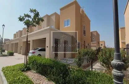 Villa - 4 Bedrooms - 5 Bathrooms for rent in Amaranta - Villanova - Dubai Land - Dubai