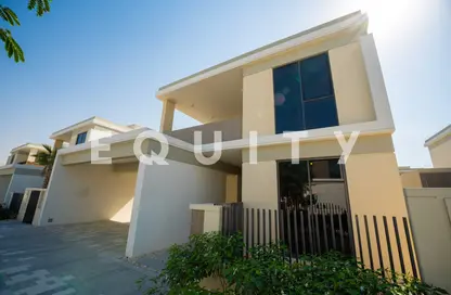 Villa - 4 Bedrooms - 4 Bathrooms for sale in Harmony 3 - Harmony - Tilal Al Ghaf - Dubai